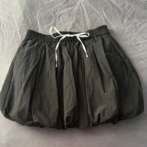 Primark Black Mini Skirt